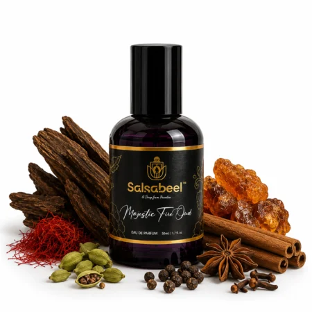 Majestic Fire Oud