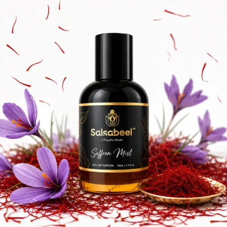 Saffron Mist