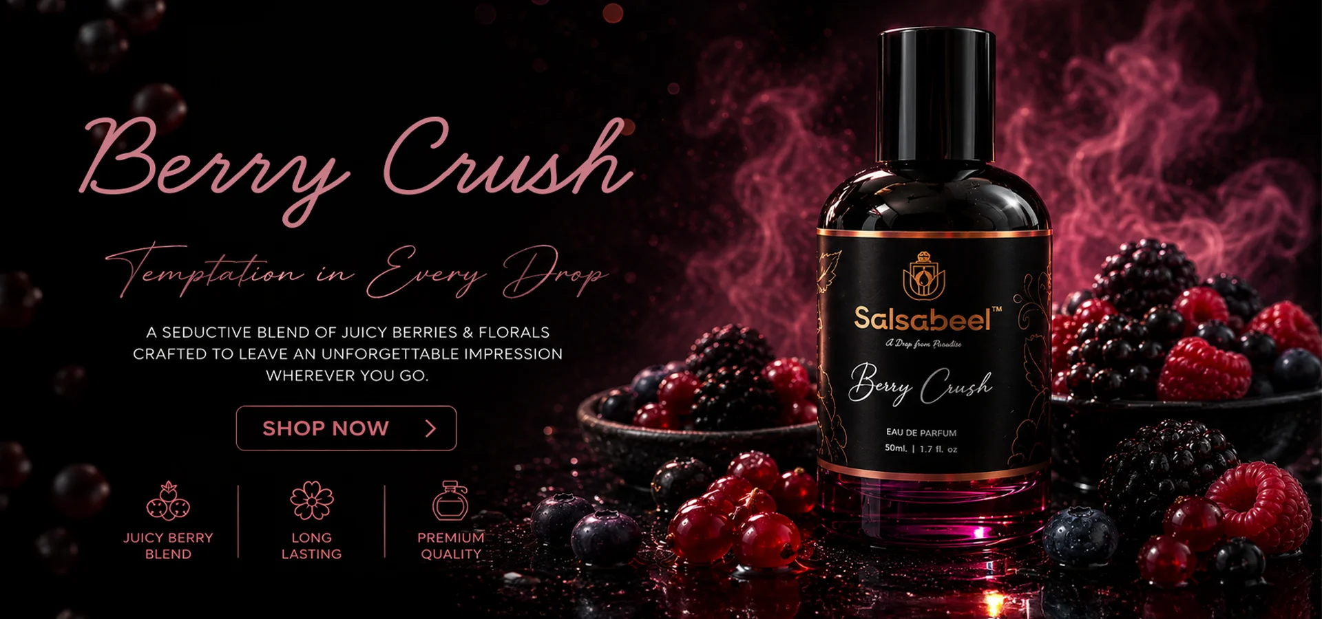 Berry Vrush