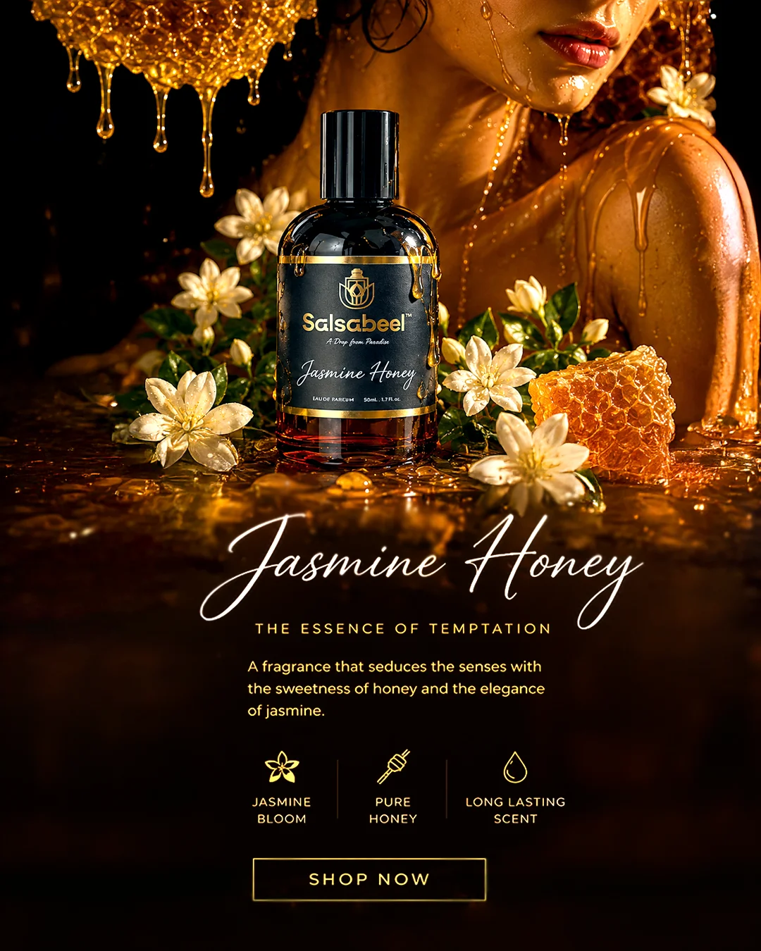 Jasmine Honey