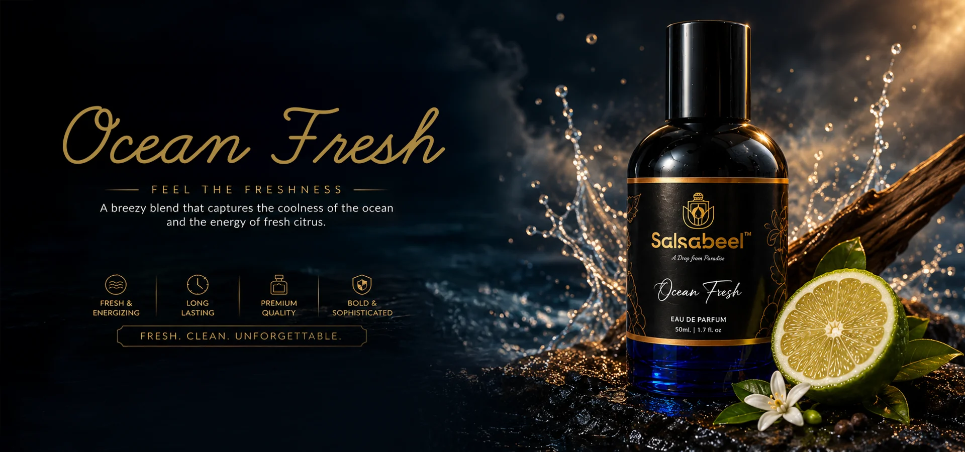 Ocean Fresh banner